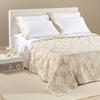 Summer Bedspread Cala Luna Primanatura Solid Color Cotton