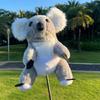 Olfing Club Head Cover Fairway Wood Headcover Golfing Club Head Protector Accessories for Enthusiasts