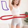 Waist Slimming Fat Burning Sports Hoop Low Noise Abdominal Hoop  Fitness Equipment