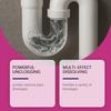 Dredging Agent Pipe Dredging Powder Strong Dredging Powder Improves Clogged And Dirty Pipes(2pc)