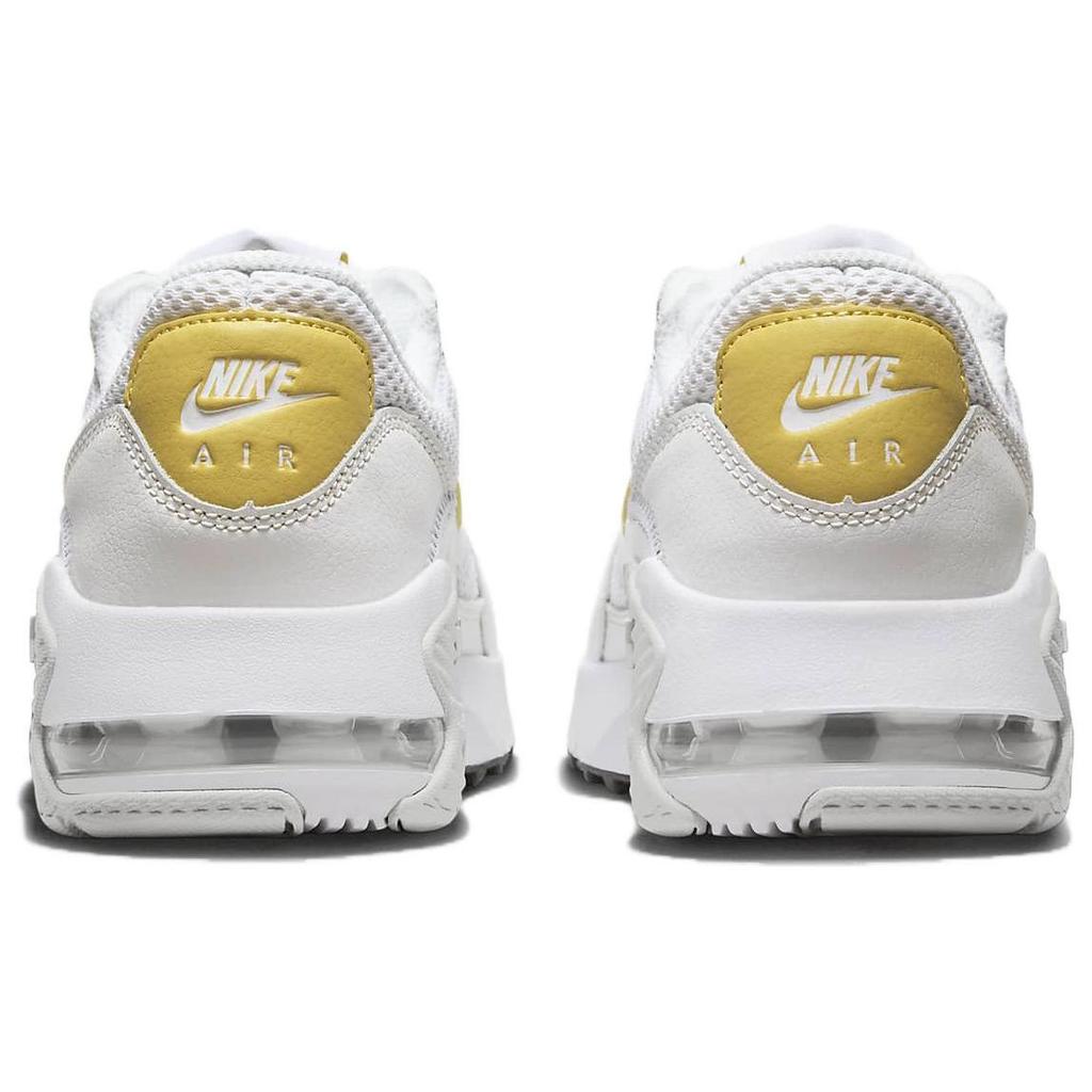 Nike  Air Max Excee White Saturn Gold Women Sneakers Summit-White Black CD5432-129