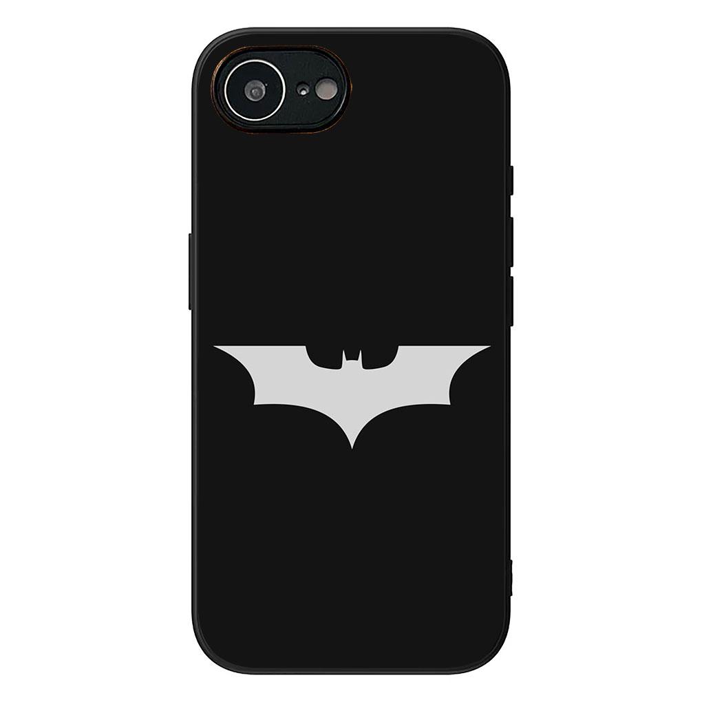 Batman Bruce Wayne DC Comics Bat Man Phone Cover for Apple iPhone 17 16 14 15 Pro Max Plus 15+ 16E XR ProMax Air 16+ Soft Case