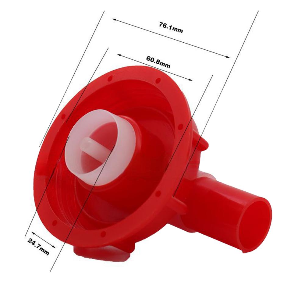 

62mm Thread Plastic Tap For Precise Water Flow In Residential And Industrial Settings Watering Equipment Hoses Adapter