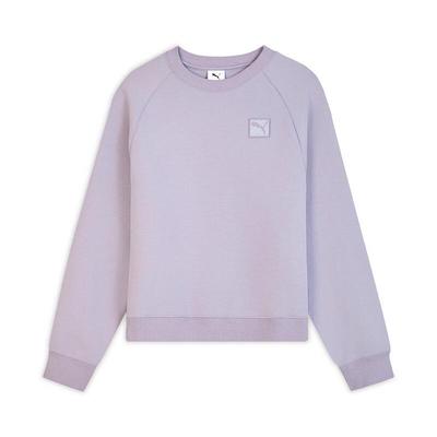 Women's Knit Crewneck Sweatshirt