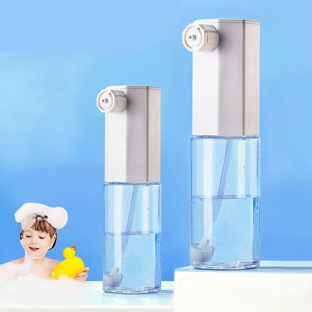 Refillable Foaming Soap Dispenser Rechargeable Gel Foaming Machine Foam Hand Dispenser  Kitchen Use