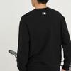 New MLB Sweatshirts Unisex Black 3AMTH0131-43BKS