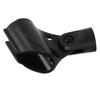JD 12 Microphone Clip Plastic Adjustable Wireless Microphone Clip Holder With Adapter for Mic Stand
