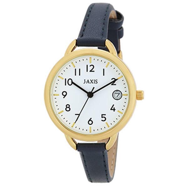 

J-AXIS Unisex HL264-NA (Sun Flame) Round Watch Analog