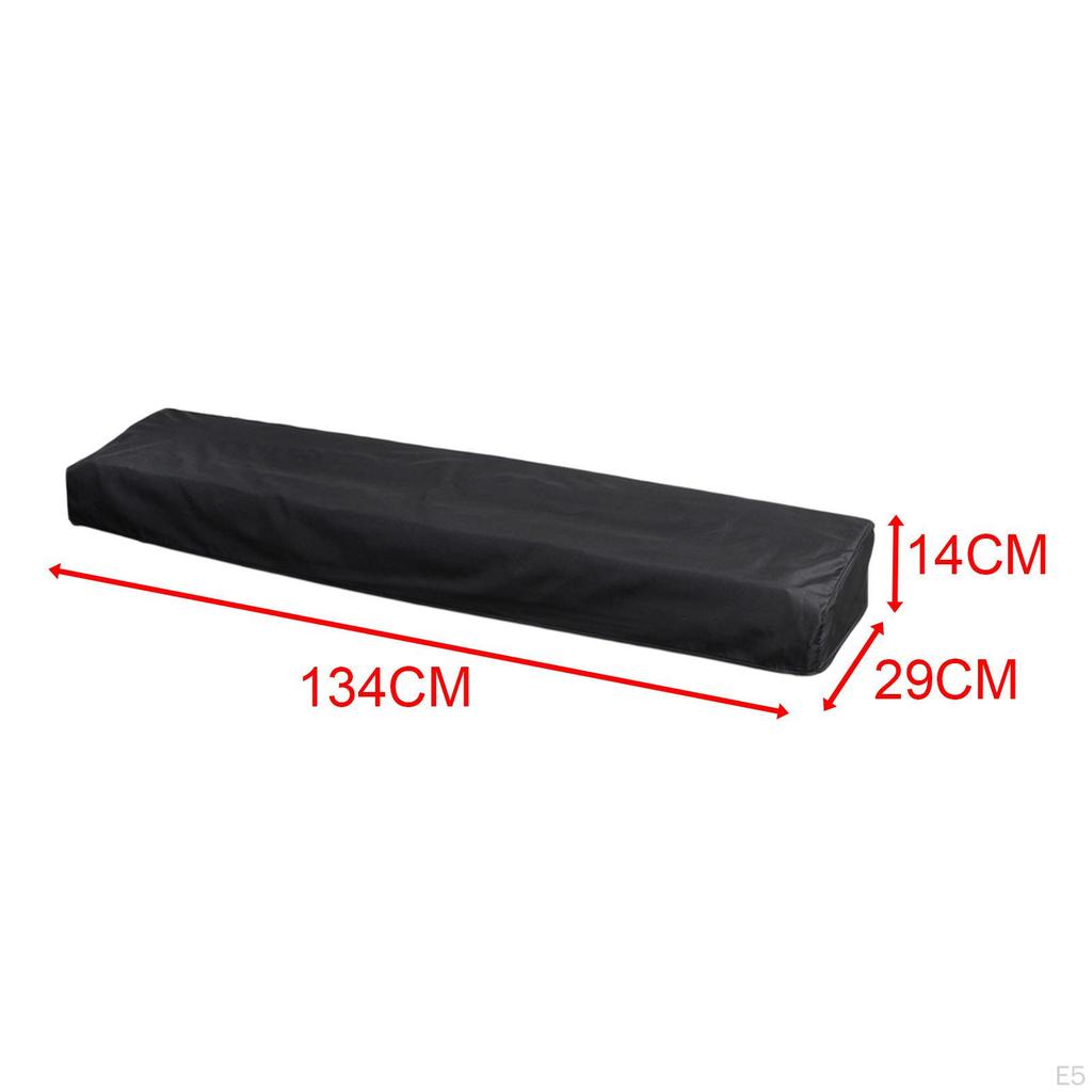 Electric Instrument Protective Cover, Waterproof Dustproof Electronic Music Accessories