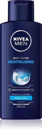 

Молочко для тела Nivea для мужчин TU прозрачный