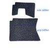 New EM10 II For Olympus E-M10 MARK II/E-M10 MARK II EM10II Front Grip Cover Unit Black & Side Leather Rubber +Tape Camera Part