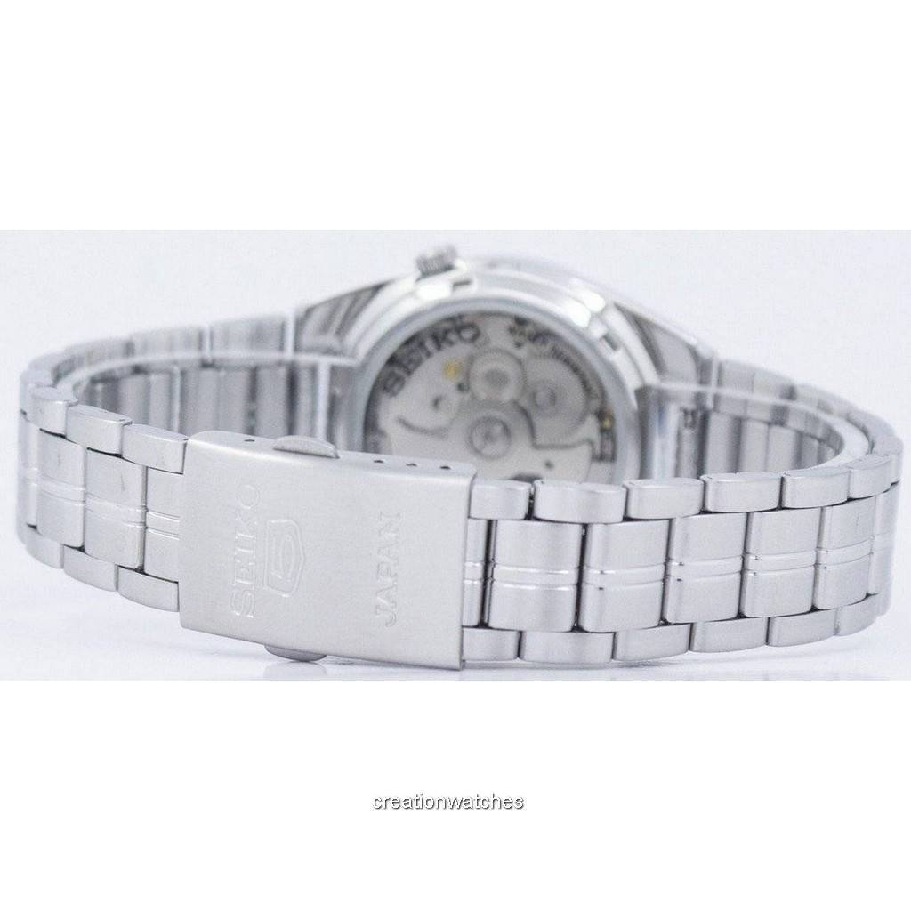 Refurbished Seiko 5 Automatic Japan Made SNK563 SNK563J1 SNK563J Men's Watch