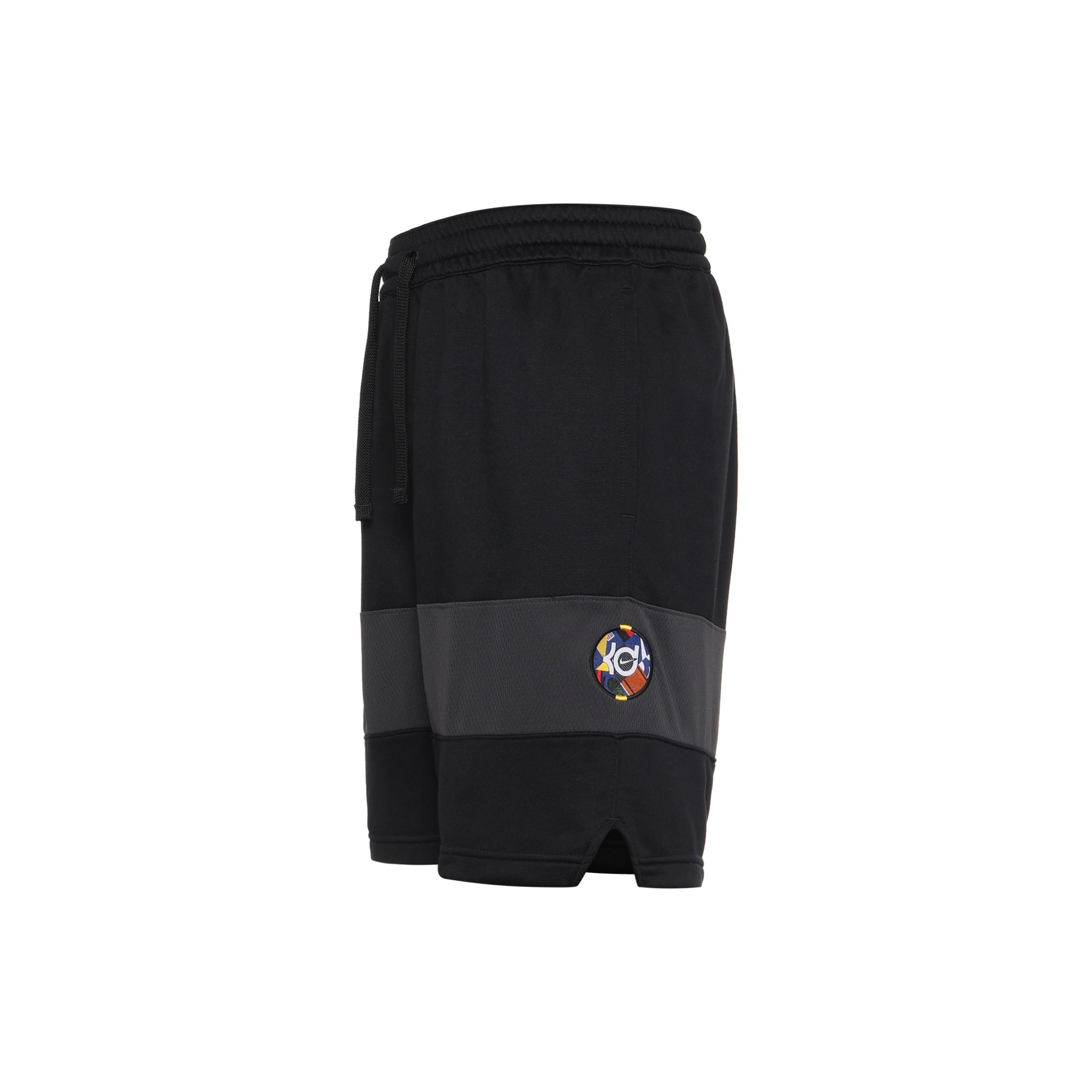 Nike DRI-FIT KD Basketball Short Men Black Men s AT3186-010 L
