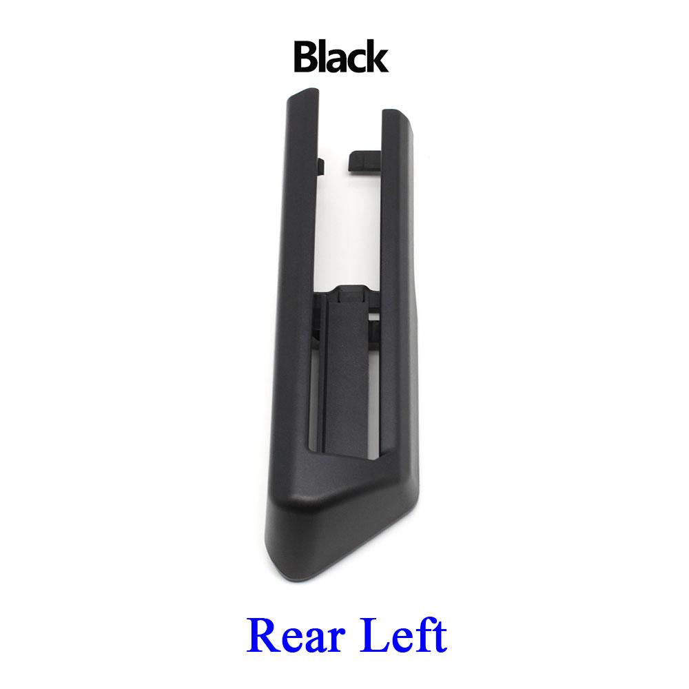 LHD RHD Left Right Car Seat Rail Sliding Track Trim For BMW 5 5GT 7 Series F10 F18 F01 F02 F07 520 523 525 528 530 535 730