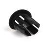 Efficientt-4X Door Lock Pin Sleeve Trim For BMW E60 E61 51417066032 Replacement Car Accessories