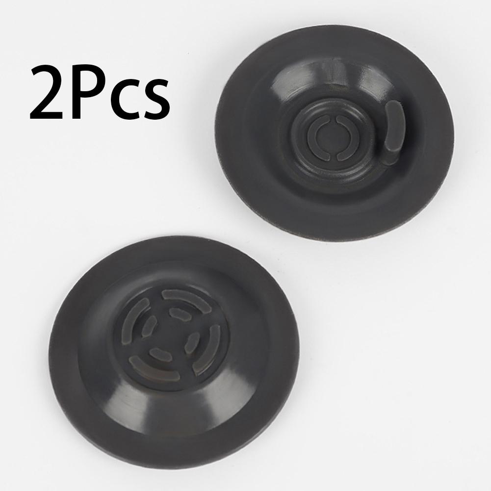 2 Stück 54mm Reinigungsscheibe Gummi Reinigungsscheibe Einsatz für Espressomaschinen Espressokocher Siebträger Rückspülwerkzeuge