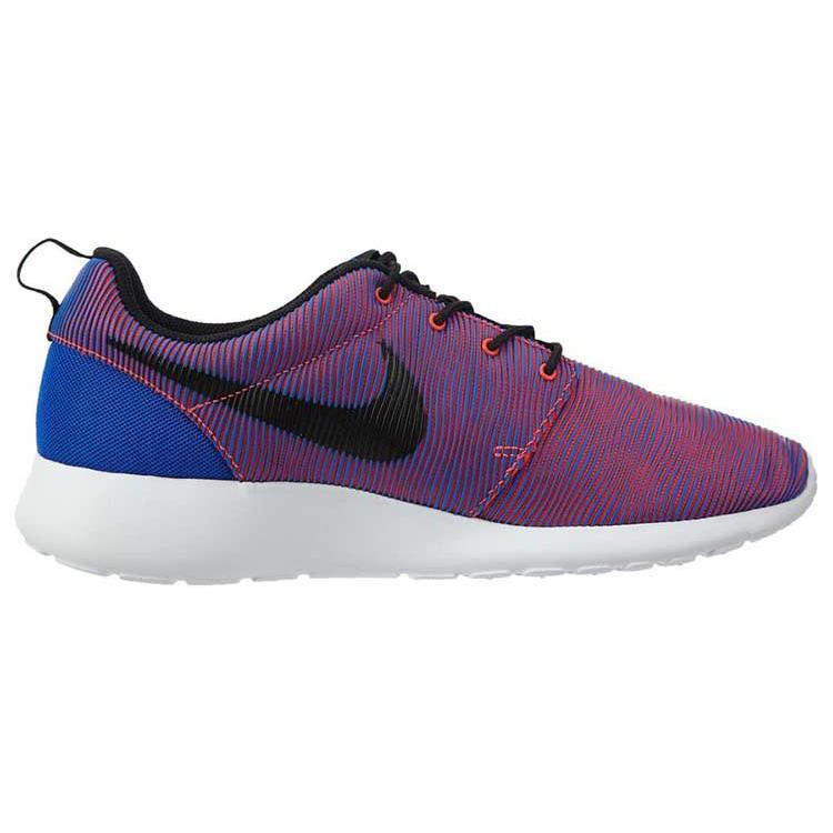 Nike Roshe One Prem Plus Racer Blue Black Bright