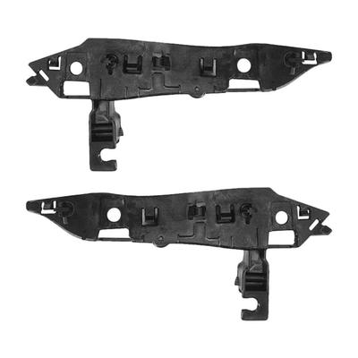 1Pair Front Bumper Bracket 1617975980 for Peugeot 3008/4008/5008