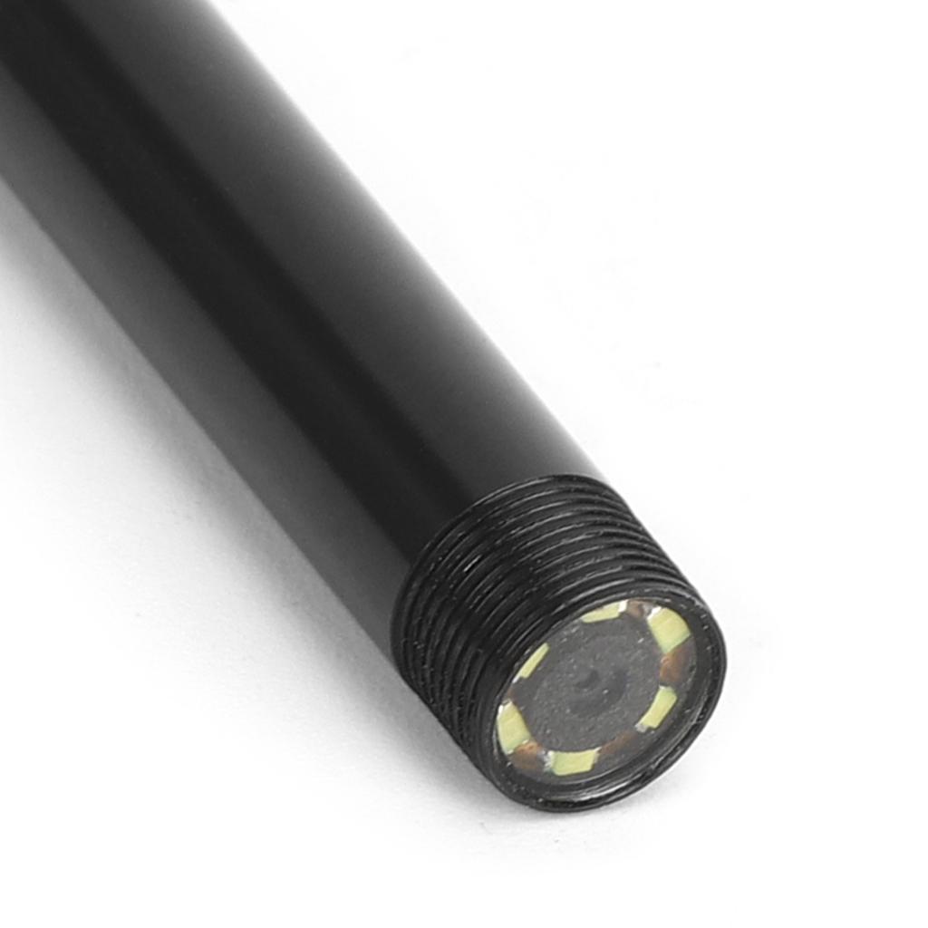 3 in 1 Waterproof 6Led USB Endoscope Borescope Inspection Camera 1.5M for Android
