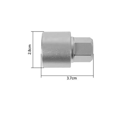Replacement for Mercedes Benz Security Master Locking Wheel Nut Key 318 Anti-theft Screw Socket