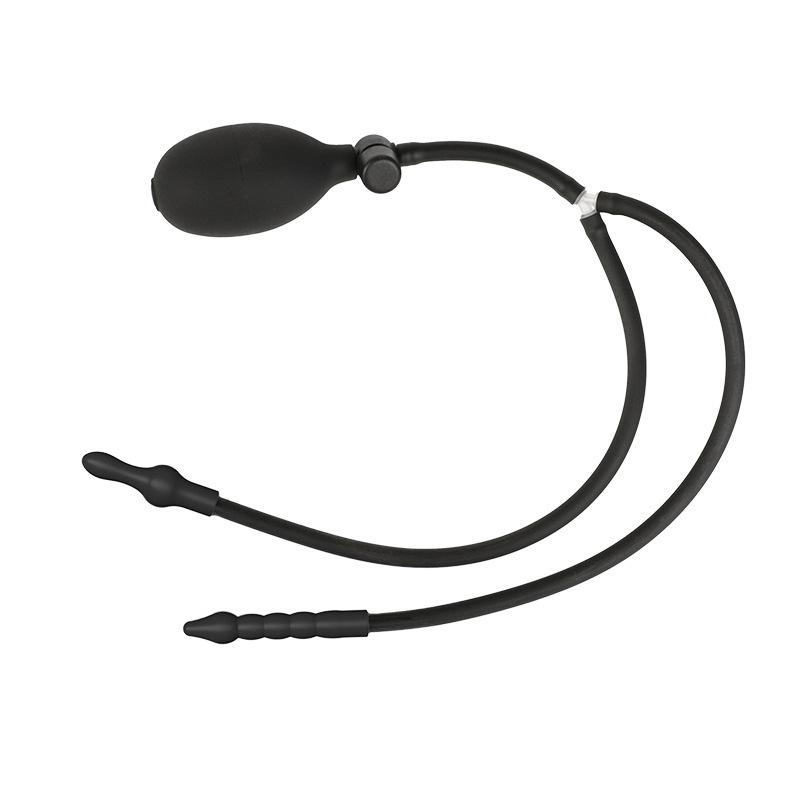 Inflatable Dildo Anal Plug Sex Toys for Adult Products Women Men Couples Tool Butt Dilator Expander Backyard Machine Erotic Shop