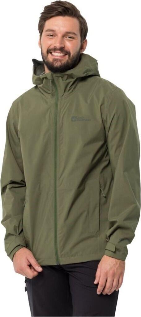 Куртка Jack Wolfskin Elsberg 2.5L Jacket M greenwood