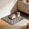 Self Heating Pad for Dogs And Cats Non Electric Self Warming Pet Sleeping Mat Non-Slip Washable Thermal Dog Pad for Small Medium Large Pets