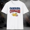 Carolina Cougars Defunct Retro ABA Basketball T-Shirt | Softstyle Tee Unisex T-Shirt