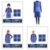 Bluelock Cosplay Kostüm für Rollenspielfans