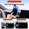 BYD Seagull Car Mount Vitality Edition: Black Tech Interior Accessory