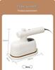 Yanxuan Portable Folding Electric Iron and Garment Steamer for Home and Travel