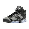 New Jordan 6 Retro Black Cool Grey GS 384665-010