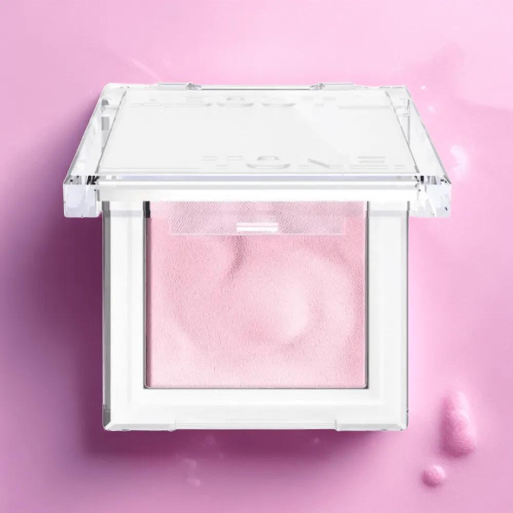 

О ТONE Пушистые румяна Marshmallow Pink Нет. 7 4,3 г Румяная кожа Marshmallow Pink No. 7