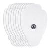 2Pcs Electrostimulation Electrode Patch Self Adhesive Pulse Gel Sticker Ems Muscle Stimulator Acupuncture Massager Replacement