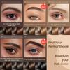 UCANBE - Stereoscopic Eyebrow Set - 5 Colors