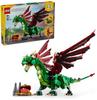 LEGO Creator Constructor – 3-in-1 Decoration – Green Dragon (31161)