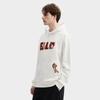 FILA CNY Fashionable Personalized Trendy Minimalist Classic Embroidered Logo Pattern Retro Sports Casual Versatile Comfortable Hoodie F11U619203FWT