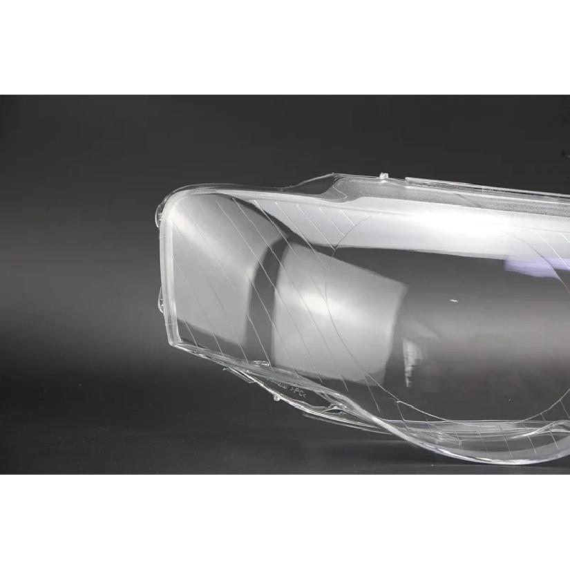 For VW Magotan Passat B6 R36 2006-2011 Car Headlights Lens Shell Halogen and Bi-Xenon Headlamps Transparent Cover Lampshades