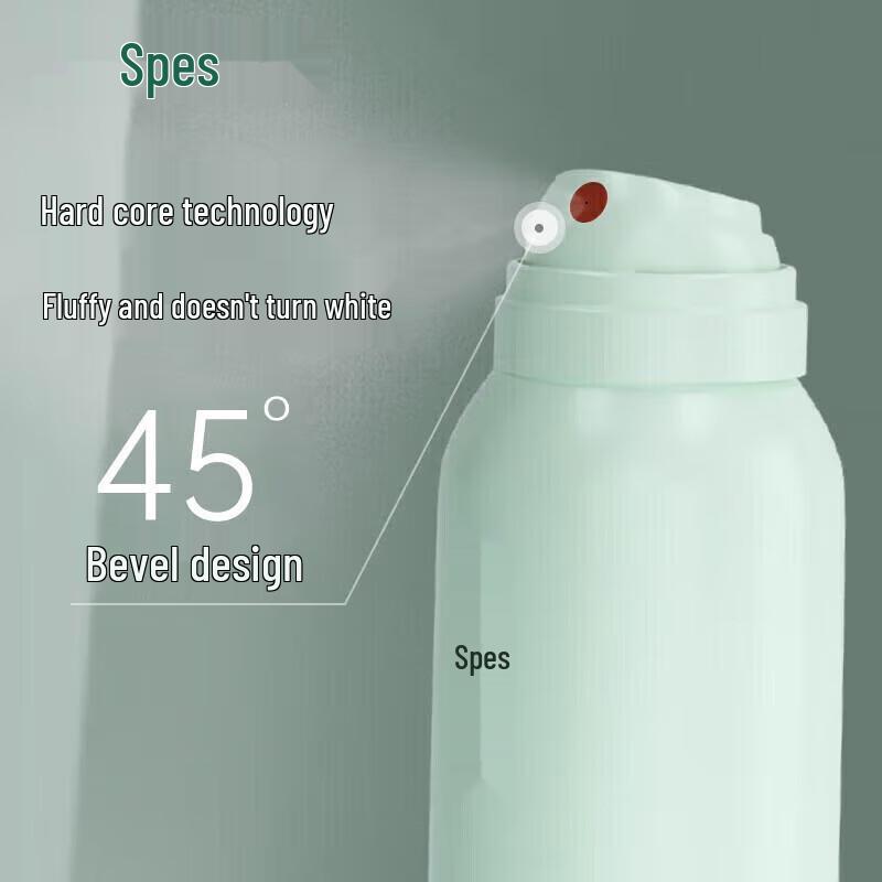 Spes Șampon uscat volumizant Air-Feel fără clătire