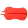 Fishing Rod Fixed Ball Fishing Rod Straps Retreating Rod Device Fishing Pole Clip for Boat Fishing Supplie Red