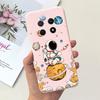 For Huawei Nova Y91 Cool Style Dragon Black Cat Soft TPU Shockproof Back Cover For Huawei NovaY91 Y 91 Phone Case Bumper Etui