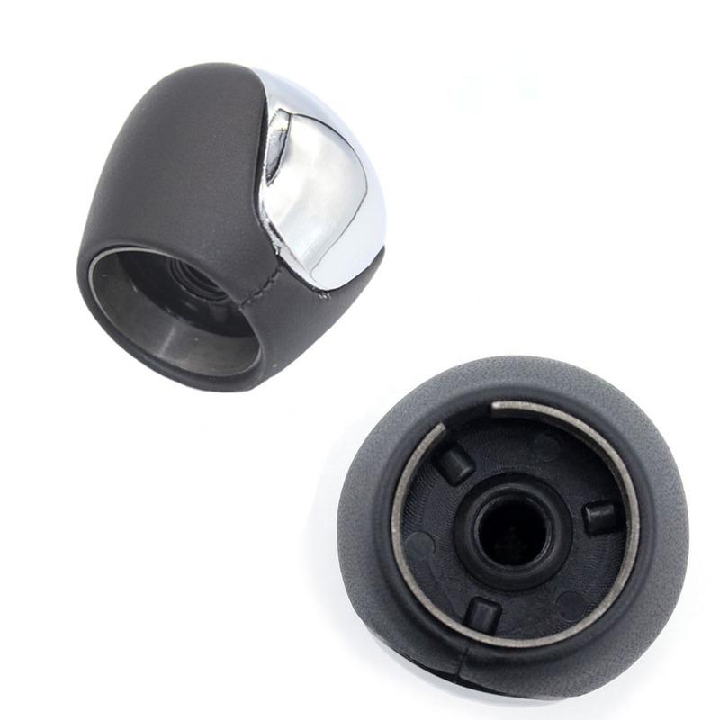 5 6 Speed Car Gear Shift Knob for Hyundai Elantra 2008-2012 Touring I30 Kia Forte Soul Manual MT Shifter Lever Head Handball