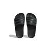 Adidas Originals Adilette Series Sports Slippers Kids Footwear Black Green HP6266
