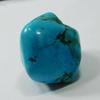 Blue Turquoise Rough 114 Ct Natural Arizona Loose Gemstone Slab Crystal