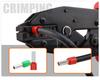 Electrician's Tubular/Pin Terminal Crimping Pliers (6-35mm²) - YF-35WF