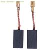 Petite2pcs/lot 6x 9 X 15mm Angle Grinder Carbon Brush Replacement Spare Parts Angle Grinder Carbon Brush Brush 6X9X15MM