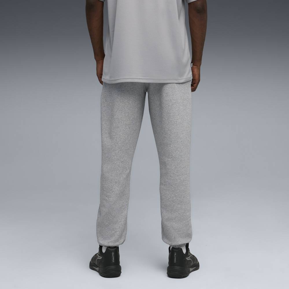 Puma Posterize Fw25 Sweatpants Comfortable Fleece Warm Sports Joggers Men bottoms 630307-02