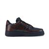 Nike Air Force 1 Night Ash Rose Amortyzacja Oddychające Niskie Buty do Skateboardu Unisex Czarne Czerwone CW2288-001(Zespół626-)