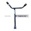 Left Bracket Assembly Wheel Cover for Dongfeng Tianlong KX Cab