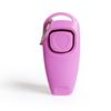 Whistle with Key Ring Dog Flute Dog Training Clicker Dog Supplies Dog Whistle